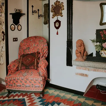 Corte Bonetti - Alloggio D'Epoca Nel Triangolo Lariano דירה