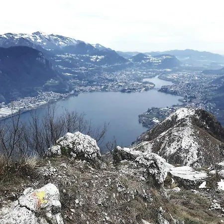 Corte Bonetti - Alloggio D'Epoca Nel Triangolo Lariano