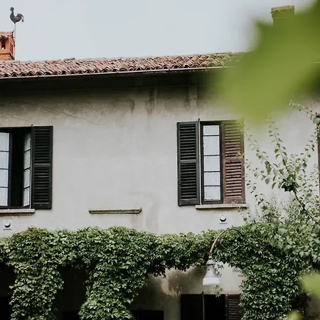 Corte Bonetti - Alloggio D'Epoca Nel Triangolo Lariano *