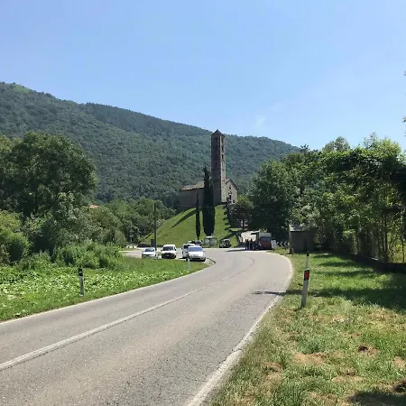 Corte Bonetti - Alloggio D'Epoca Nel Triangolo Lariano * Eupilio