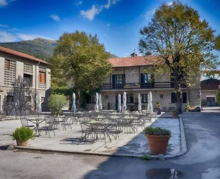 Corte Bonetti - Alloggio D'Epoca Nel Triangolo Lariano *