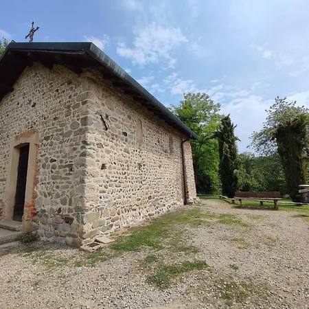 Apartment Corte Bonetti - Alloggio D'Epoca Nel Triangolo Lariano