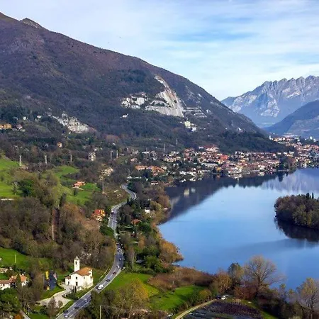 Corte Bonetti - Alloggio D'Epoca Nel Triangolo Lariano * Eupilio